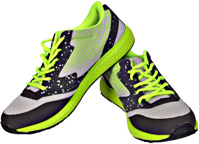 

S 7 CATCH IT NEW MEN ,S Running Shoes For Men(Green, Green / black
