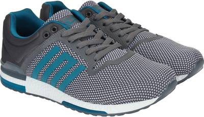CALCETTO PACIFIC Running Shoes For Men(Grey, Green