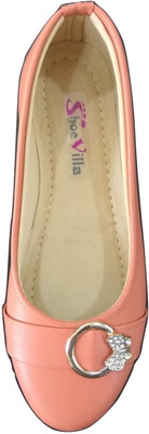 

shoevilla Bellies For Women(Pink