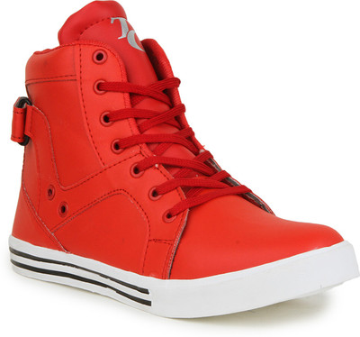 

Appe Appe Men's Casual Shoe Casuals For Men(Red