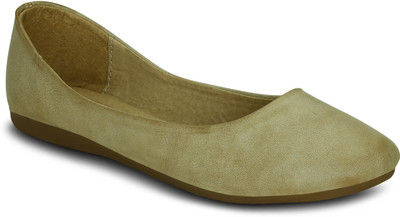

Get Glamr Jorah Bellies For Women(Beige