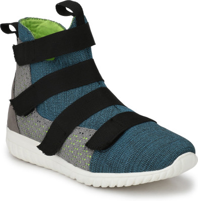 

Eego Italy Casual Ankle Length Casuals For Men(Blue