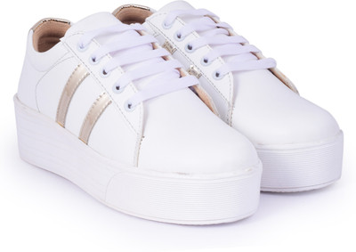 

Trendy Look 2018 Sneakers For Women(White