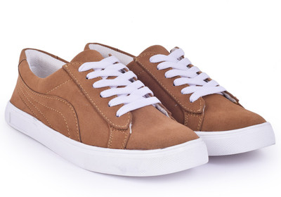 

Trendy Look 2018 Sneakers For Women(Brown