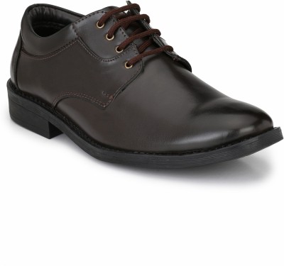 

Eego Italy Elegant And Smart Lace Up For Men(Black, Brown