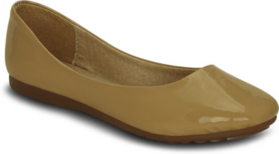 

Get Glamr Jorah Bellies For Women(Beige