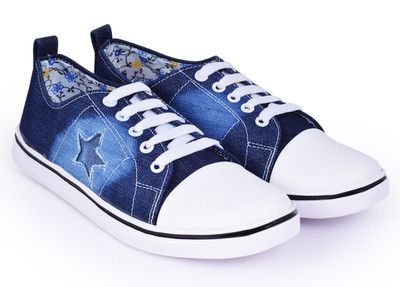 

Trendy Look 2018 Sneakers For Women(Blue