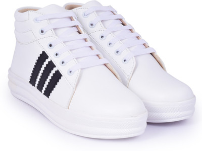 

Trendy Look 2018 Sneakers For Women(White