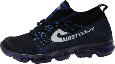 

Air style Running Shoes For Men(Blue