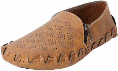 

RD Fashion TRV055_ Espadrilles For Men(Tan