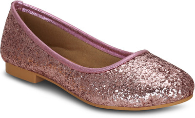 

Get Glamr Riladda Bellies For Women(Pink