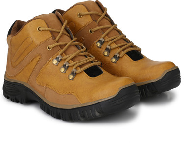 

Restinfoot Boots For Men(Tan