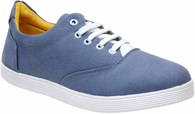 

RD Fashion TRV057_ Canvas Shoes For Men(Blue
