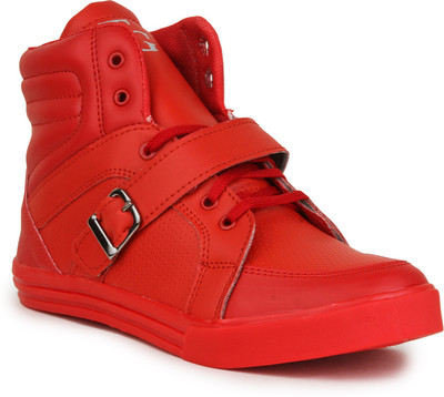 

Appe Appe Men's Casual Shoe Casuals For Men(Red