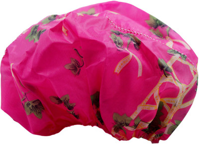 

One Personal Care Premium Quality Printed Bath Head Cover
