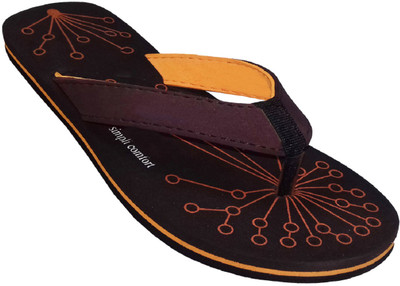 

Fashion Gateway Slippers, Brown