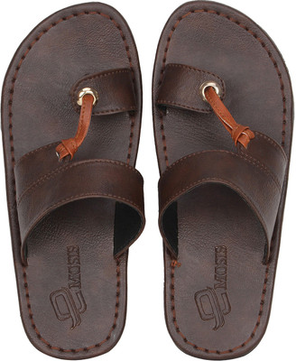 

Emosis Stylish Slippers, Brown