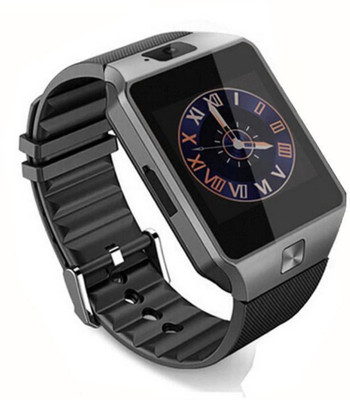 

Deep Global Bluetooth SmartWatch With WhatsApp, Facebook, Twitter, Pedometer, Remote Camera, SIM Card & Sleep Monitoring Support Single i7 Ultralight Wireless Bluetooth Headset With Active Noise Isolation Technology For Cool Pad Note 3 Lite Compatible Wit