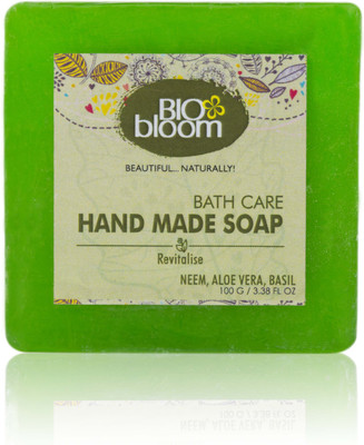 

BioBloom Handmade Soap - Neem(100 g)