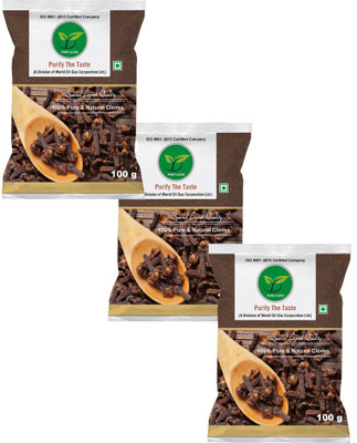 

Pure Agro Clove - Lavang - Pack 3(3 x 100 g)