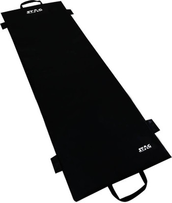 

Stag FOLDABLE FITNESS MAT XXL Black 20 mm Yoga Mat