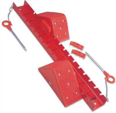 

Vinex Outdoor Steel, Plastic Starting Block