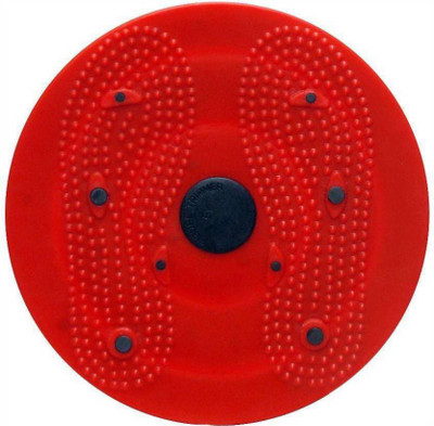 

Monika Sports Red twister for exercise in home gym Ab Exerciser(Red)
