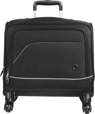 

Layout Space Overnighter Expandable Cabin Luggage -  inch(Black