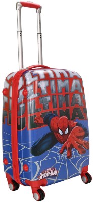 

Marvel Spiderman Cabin Luggage -  inch(Multicolor