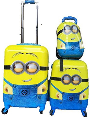 

Prince Toys Trolley Bags Cabin Luggage -  inch(Multicolor