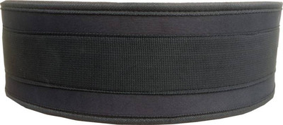 

Monika Sports 4" Foam padded weight lifting Back Support(Black