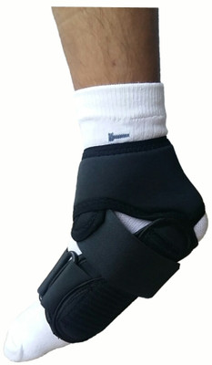 

Shoopers pain relif neo ankle brace Ankle Support(Black