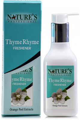 

Nature's Thyme Rhyme Freshener(200 ml)
