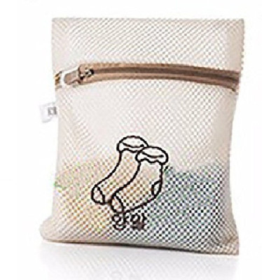 House of Quirk Shoe Pouch(Beige)