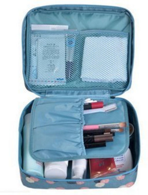 

BRANDER Toiletry Bag Wash Bag Multifunction Cosmetic Bag Portable Makeup Pouch Waterproof Travel Organizer Bag Travel Toiletry Kit(Multicolor)