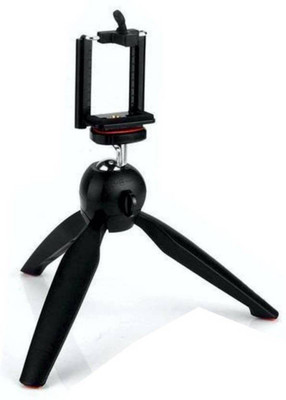 

PSRO tripod#pod Tripod(Black, Supports Up to 500 g)