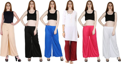 MARAMI Regular Fit Women Multicolor Trousers