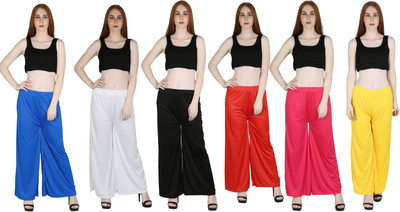 MARAMI Regular Fit Women Multicolor Trousers