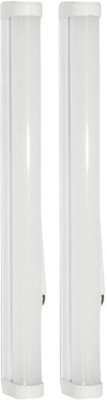 68% OFF on Syska 4W-1 Feet-Tube Light Straight Linear LED Tube Light(White, Pack of 2) 68% OFF on Syska 4W-1 Feet-Tube Light Straight Linear LED Tube Light(White, Pack of 2)