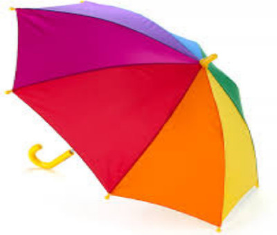 

darle kids umbrella Umbrella(Pink)