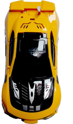 

Shoppernation Fancy Transformer Car Manual with Lights (Random Design)(Multicolor)