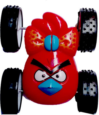 

Shoppernation Fancy Angry Birds Design Stunt Car(Multicolor)