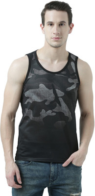 WEAR YOUR MIND Men Vest