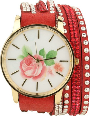 

Bonfire Diamond Watch - For Men & Women