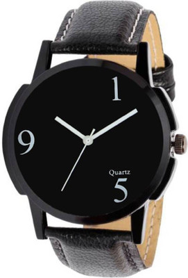 

Miss Perfect New 2018 Sporty Look Designer Modish Leather Strap Watch - For Men Watch - For Boys