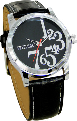 

Freelook Style Watch Series BLK-35 Limited Edition Watch - For Men