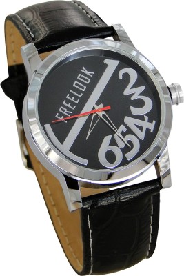 

Freelook Style Watch Series BLK-48 Limited Edition Watch - For Men