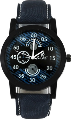 

Vcart Analogue Stylish Dial Men's & Boy's Watch Leather Strap NA Watch - For Men