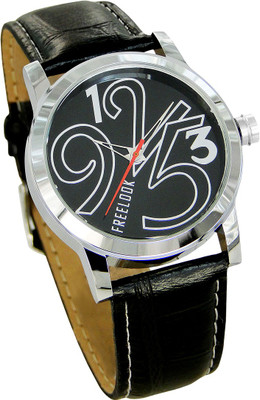 

Freelook Style Watch Series BLK-46 Limited Edition Watch - For Men