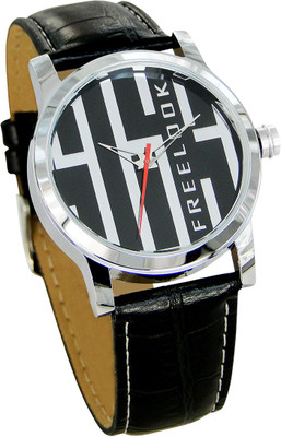 

Freelook Style Watch Series BLK-32 Limited Edition Watch - For Men